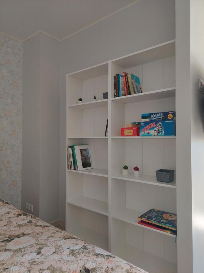 Roosi Apartment Haapsalu Eksteriør billede