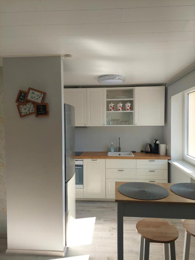 Roosi Apartment Haapsalu Eksteriør billede