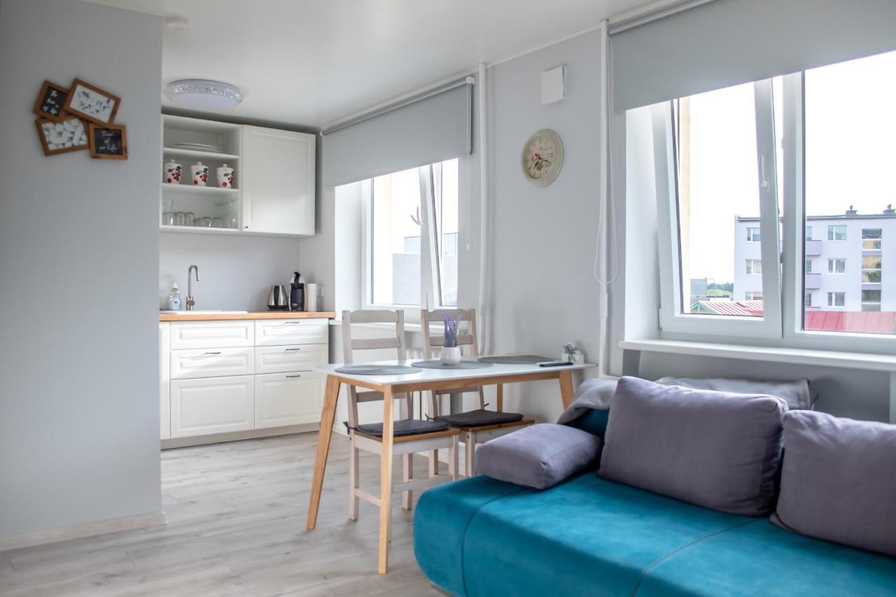 Roosi Apartment Haapsalu Eksteriør billede