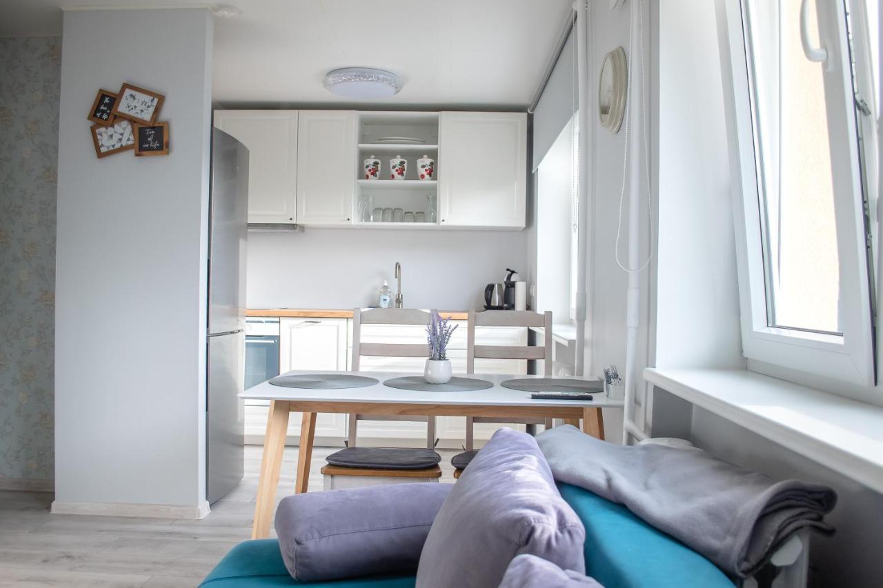 Roosi Apartment Haapsalu Eksteriør billede