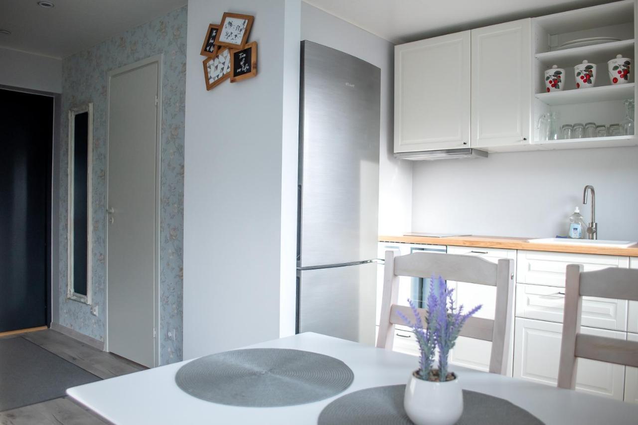 Roosi Apartment Haapsalu Eksteriør billede