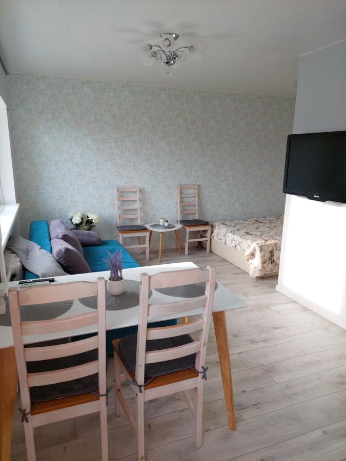 Roosi Apartment Haapsalu Eksteriør billede